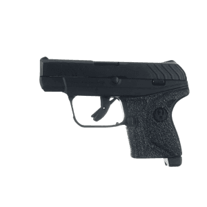 Talon Grips EV10R Adhesive Grip Textured Black Rubber Fits Ruger LCPLCP II