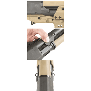 Kel-Tec Dual-Side Heavy Duty Steel Sling Mount