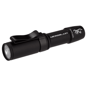 Browning Microblast 72 Lumen LED Flashlight