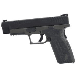 Talon Grips 202R Adhesive Grip Textured Black Rubber for Springfield XD 935740