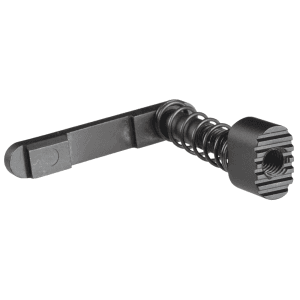 Strike Industries AR Magazine Catch Black Steel Aluminum