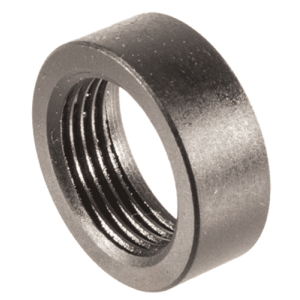 SilencerCo Rifle Spacer Black for 22 LR Threaded