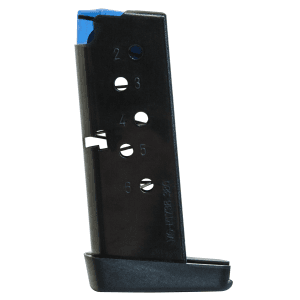 MecGar Standard 6rd 380 ACP Taurus PT738 TCP Blued