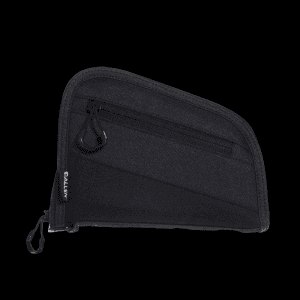 Allen Black Foam-Padded Lockable Handgun Case 7753