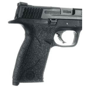 Talon Grip Black Textured Rubber for S&W M&P