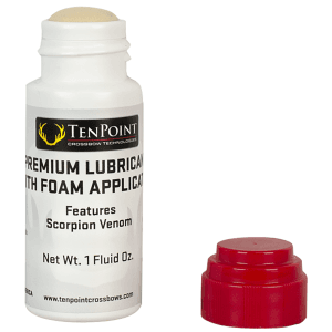 Tenpoint HCA112 Premium Lubricant with Foam Applicator