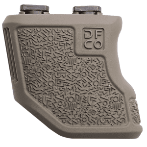 Die Free Co Llc Tiger Claw Olive Drab Nylon MLOK Accessory