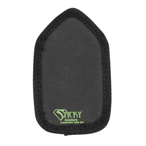 Sticky Holsters Comfort Pad for IWB Holsters  Size Small (Black)