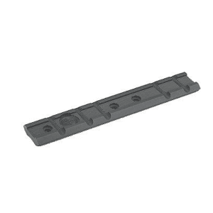 Ruger 90228 22 Target Pistol Scope Base Adapter  Weaver Black Anodized