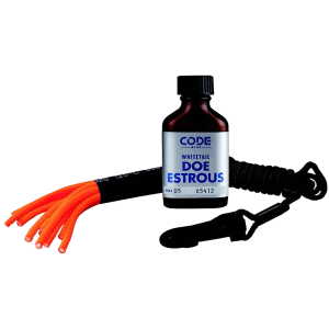Code Blue Doe Estrous Drag System Liquid for Deer
