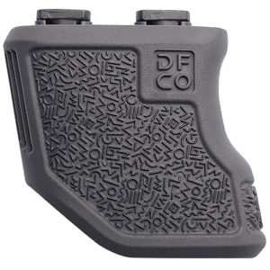 Die Free Co Llc Tiger Claw Gray Nylon Mlok Grip