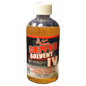 ProShot SVC8 Copper Solvent IV 8 oz. Bottle