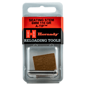 Hornady 6mm A-tip 110gr Seating Stem
