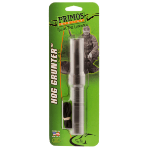 Primos Hog Grunter Wild Boar Call (Gray)