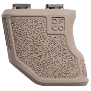 Die Free Co Llc Tiger Claw Flat Dark Earth Nylon Mlok Fde
