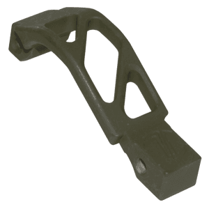 Timber Creek AR Oversized Trigger Guard OD Green