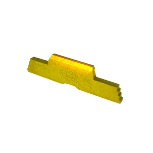 Cross Armory Slide Lock Glock Gen1-5 Gold Steel