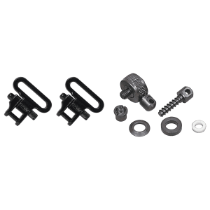 Allen Pump & Semi-auto Swivel Set Black Shotgun Metal