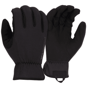 Pyramex Medium Duty Operator Gloves Brown Large