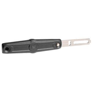 Breakthrough Clean MSR Double Ended Cleaning Scraper (Black)