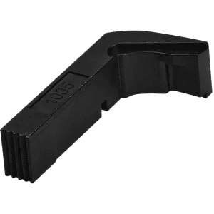 Glock Aluminum Magazine Catch for 10mm/45 ACP