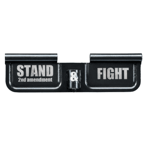 Phase 5 Weapon Systems Steel AR15 Ejection Port Door Black