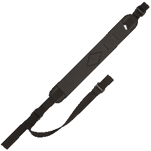 Allen Yukon Rifle Sling Mossy Oak with Cartridge Loops