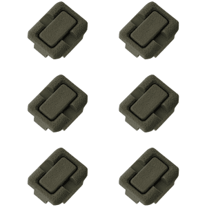 Magpul Wire Control Kit MLOK OD Green Polymer