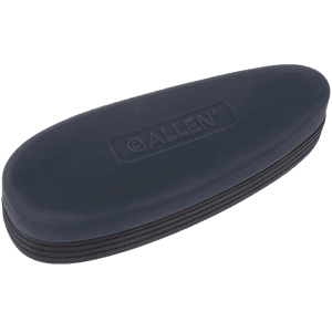 Allen Snap On Recoil Pad M4 AR15 Fold Stock Black 2 Wide