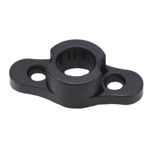Timber Creek QD MLOK Mount Black Aluminum