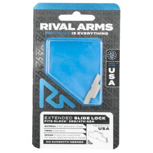 Rival Arms Stainless Steel Slide Lock
