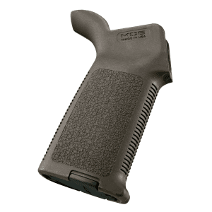Magpul Industries MOE Grip OD Green Polymer for AR15 M4