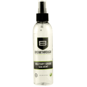 Breakthrough Clean BTS6OZ Military Grade Solvent 6 oz Spray