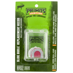 Slide Bugle Elk Call Replacement Reeds  2 Pack