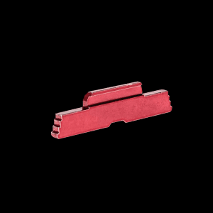 Cross Armory Slide Lock Glock Gen1-5 Red Aluminum
