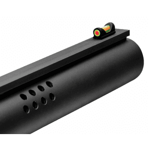 Truglo FAT BEAD Dual Color Fiber Optic Shotgun Sight Black