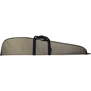 Allen Endura Gray Rifle Case with Smooth Foam Padding 26946
