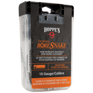 Hoppes 24036D BoreSnake  10 Gauge Shotgun