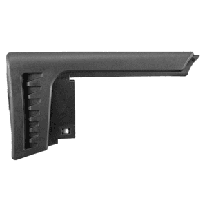 Ruger 90431 Stock Module Ruger American Synthetic Black Low Comb with Standard LOP