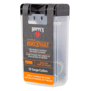 Hoppes 24033D BoreSnake  20 Gauge Shotgun