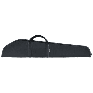 Allen Durango Black Endura Rifle Case with Foam Padding and Locking Zipper