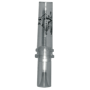 Haydel's Game Calls Coaxer Cottontail & Jackrabbit Predator Call (Clear)