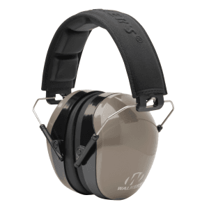 Walkers Game Ear Advanced Passive Folding Ear Muffs (FDE)