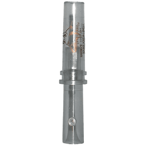 Haydel's Game Calls Government Hunter Cottontail Predator Call (Clear)