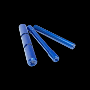 Cross Armory 3-Pin Set Dimpled Blue Steel for Glock Gen1-3