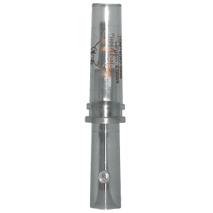 Haydel's Game Calls Government Hunter Jackrabbit Predator Call (Clear)