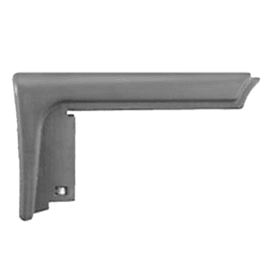 Ruger 90433 Stock Module Ruger American Synthetic Black Low Comb with Compact LOP