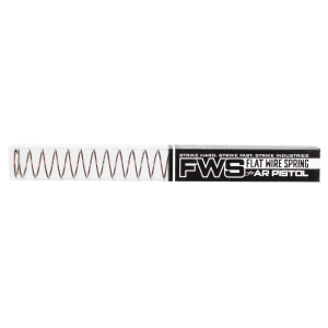 Strike Ar Flat Wire Spring  Si Ar-fws-p           Ar Pstl Flatwire Spring
