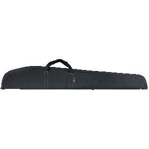 Allen Endura Black Shotgun Rifle Case with Foam Padding and Locking Zipper 60252