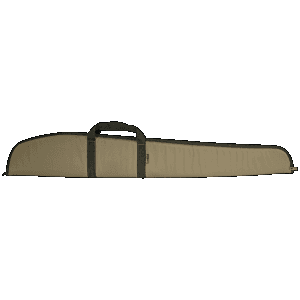 Allen Endura Foam Padded Shotgun Case with Locking Zipper - Tan/Black 52 60452